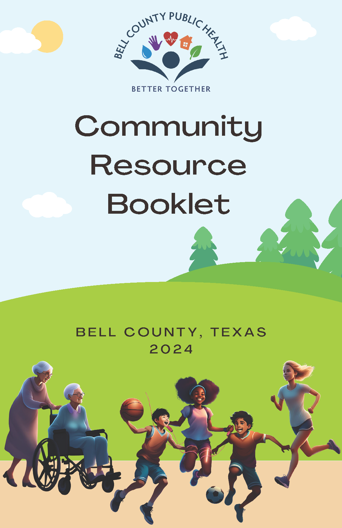 Community Resource Book